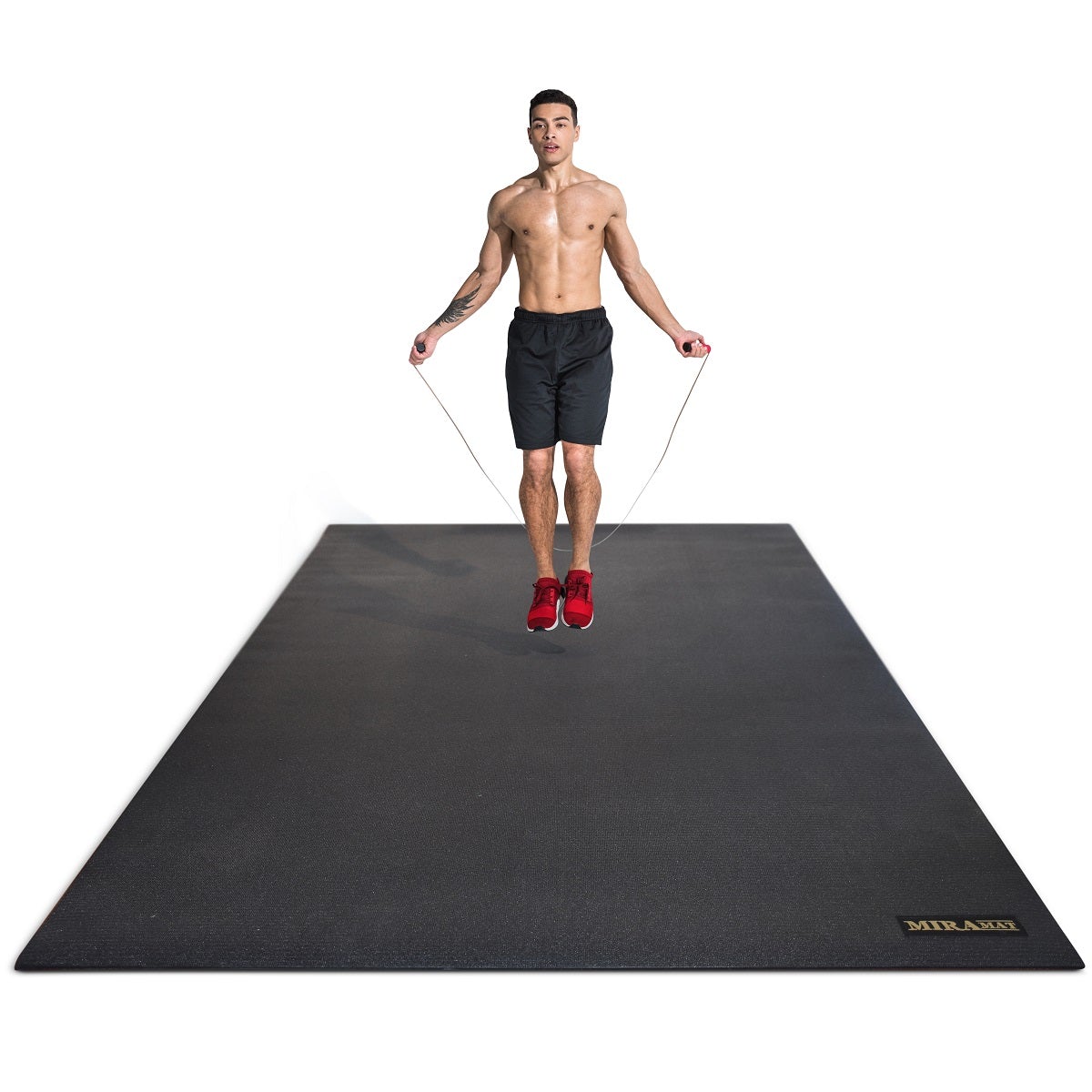 Miramat® Mega - 214cm x 153cm - Very Large Exercise And Yoga Mat