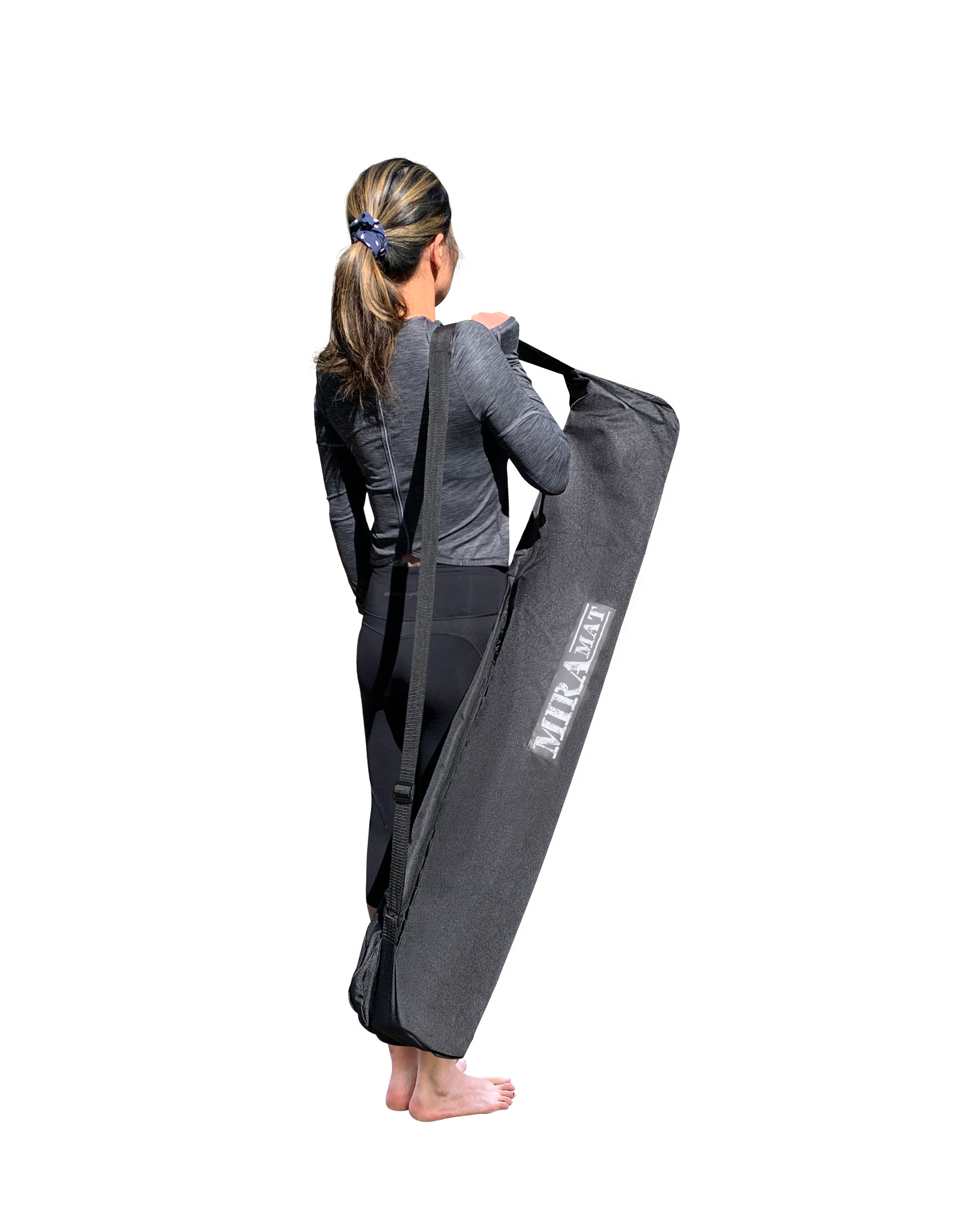 Miramat® Yoga - 214cm x 122cm - Extra Large Yoga Mat With Carry Bag - -  Miramat Store UK