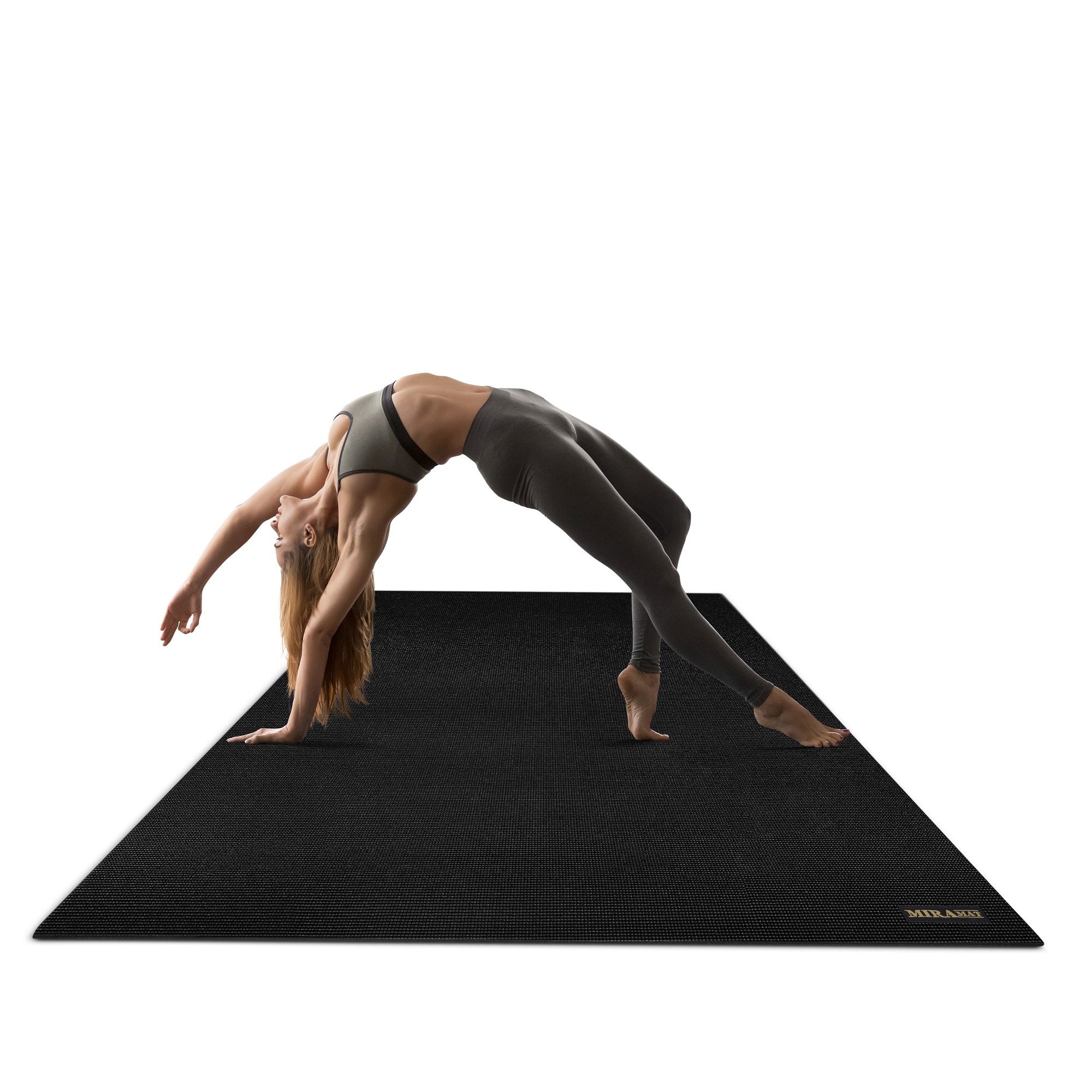 Giant Mats for Fitness and Yoga